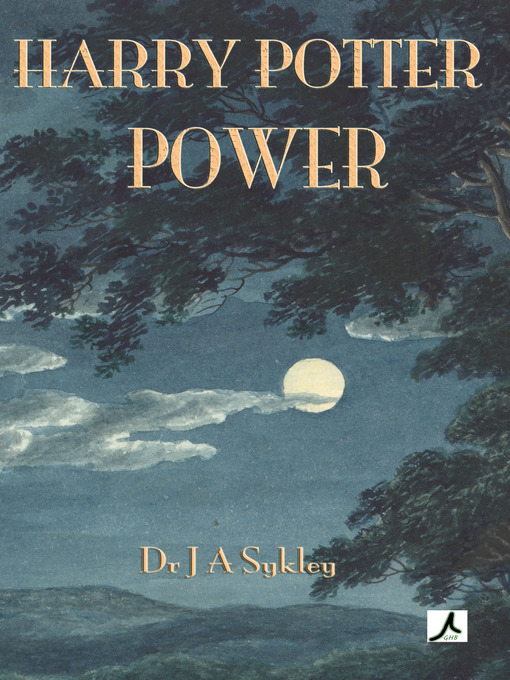 Title details for Harry Potter Power by Dr Julie-Anne Sykley - Available